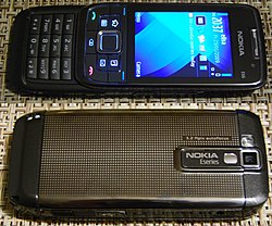 Nokia E66