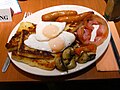 Image 7The Ulster fry is a part of Northern Irish cuisine