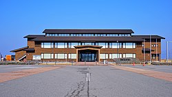 Happō Town Hall