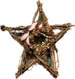 Medieval barnstar