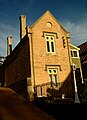 Residence building, which is part of St Mary's Star of the Sea Church