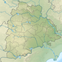 Location of Hussain Sagar within Telangana