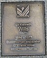 Sir Kenneth Wills[34][35]