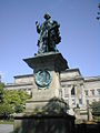 Statue to James Nugent, by F. W. Pomeroy (1905; Grade II)