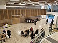 Joyce Centre For Partnership & Innovation (EA Wing) Atrium