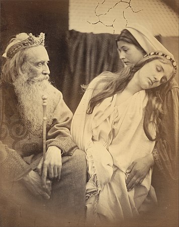Queen Esther before King Ahasuerus, 1865
