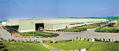 Kirby Haridwar Manufacturing Plant