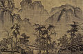 Autumn in the River Valley, by Guo Xi (c. 1020–1090), 1072.