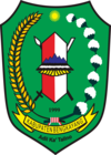 孟加影县徽章