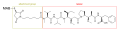 Monomethyl auristatin F-mab-conjugate