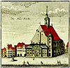 church in 1749