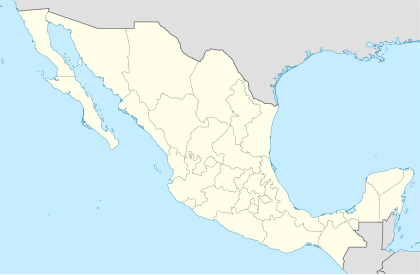 1974 FIVB Men's Volleyball World Championship is located in Mexico