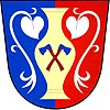 Coat of arms of Mouřínov