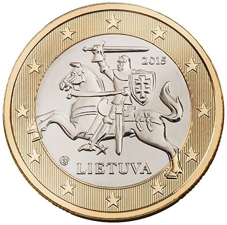 Lithuania Adopts Euro