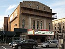 Nitehawk Cinema in Park Slope, Brooklyn.