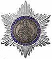 Napoleonic Order of the Crown of Westphalia Star (Kingdom of Westphalia)