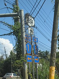 PR-1 and PR-8834 in Guaynabo