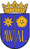 Coat of arms of Počátky