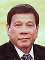  菲律宾 总统罗德里戈·杜特尔特
