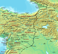 The Roman-Persian Frontier in 565