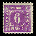 1945, MiNr. 9