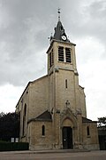 圣格拉蒂安圣格拉提安教堂（法语：Église Saint-Gratien de Saint-Gratien (Val-d'Oise)）