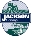 杰克逊县官方图章
