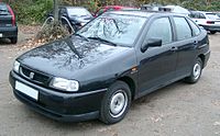 SEAT Córdoba facelift (1996–1999)