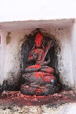 Shiva found at Simraungadh