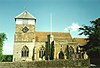 St Michael and All Angels church, Marden