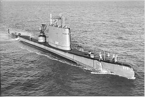 USS Sailfish (SSR-572)