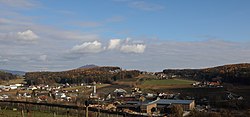 View of Unterfladnitz