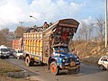 Image 48Truck art is a distinctive feature of Pakistani culture. (from Culture of Pakistan)