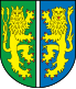 Coat of arms of Remda-Teichel