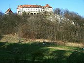 位于普列格扎维（Przegorzały）城堡内的雅盖隆大学欧洲研究中心
