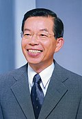 谢长廷