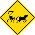 (MR-WDO-37) Horse-drawn vehicles (used in Western Australia)