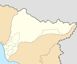 Merkheuli is located in Gulripshi District