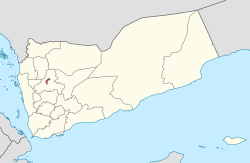 Sanaa in the Republic of Yemen