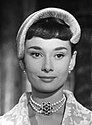 Audrey Hepburn as Princess Ann in Roman Holiday (1953)