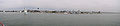 Panorama of Newport Bay.