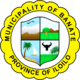 Official seal of Banate
