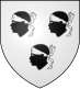 沃-马尔凯讷维尔徽章