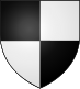 拉庫爾聖皮埃爾徽章