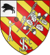 Coat of arms of Saint-Léger-sous-Cholet