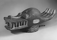 Mask (Bo Nun Amuin), from the early 20th century.