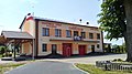 Fire station and culture center (2019)