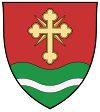 考波什凯赖斯图尔 Kaposkeresztúr徽章