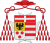 Camillo Caccia-Dominioni's coat of arms