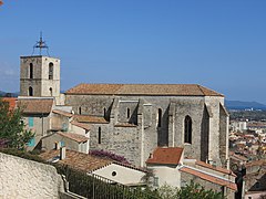 圣保罗教堂（法语：Église Saint-Paul d'Hyères）